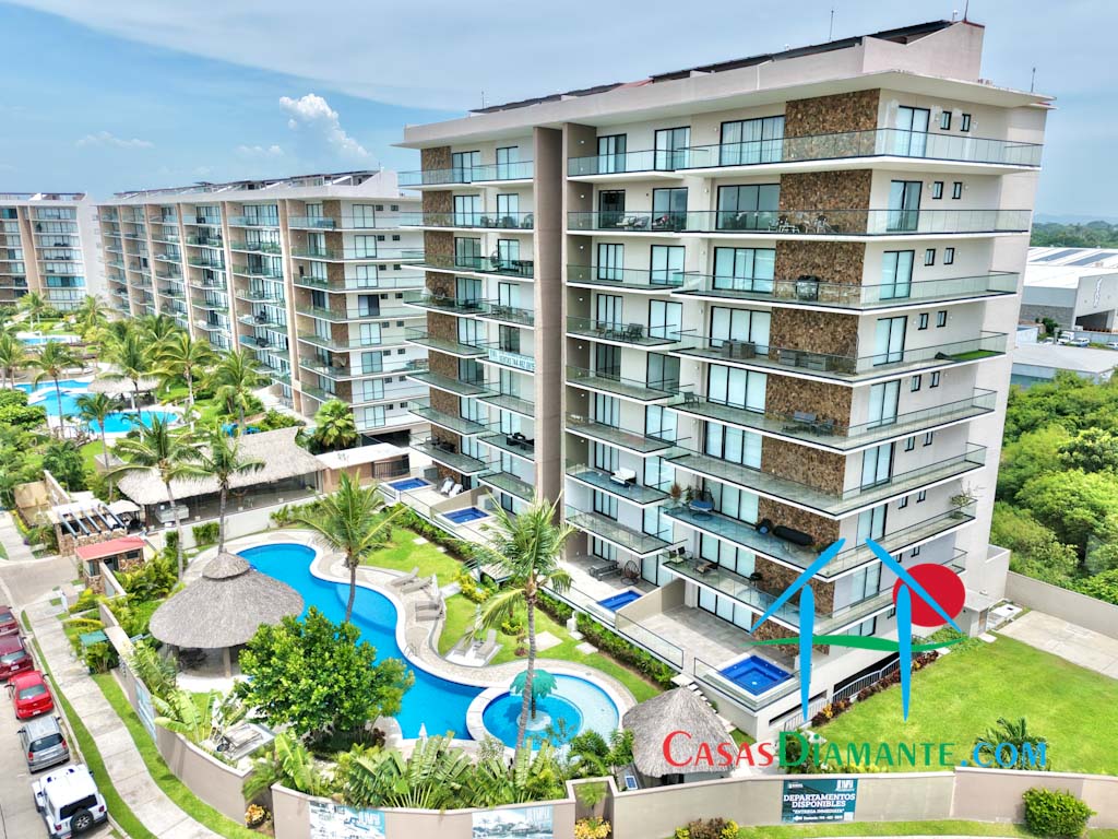Olympia Residencial - Tomas aéreas 3